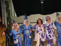 Umzug in Könen 2012